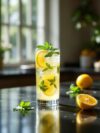 Yuzu and Mint: A Refreshing Infusion for Summer Drinks