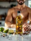 Spicy Chipotle Lime Olive Oil Infusion for Tacos