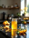 Yuzu-Infused Honey: Sweetness With a Zesty Kick