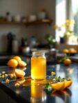 Yuzu-Infused Honey: Sweetness With a Zesty Kick