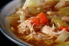 Easy Chicken and Cabbage Soup Recipe [Gluten Free, Low Carb] – Low Carb Hoser