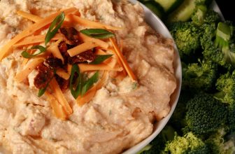 Keto Loaded Pierogi Dip Recipe [Low Carb, Gluten Free] – Low Carb Hoser