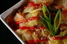 Easy Egg Roll in a Bowl Recipe [Keto & Gluten Free!] – Low Carb Hoser