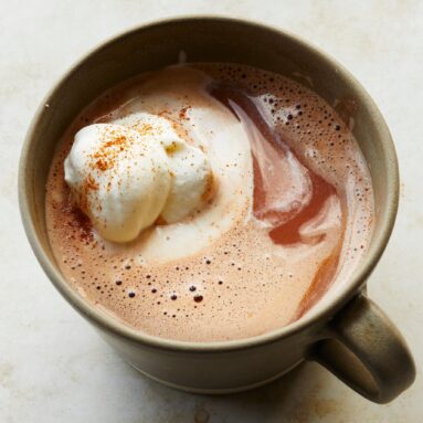 Cocoa Chili Hot Chocolate Infusion
