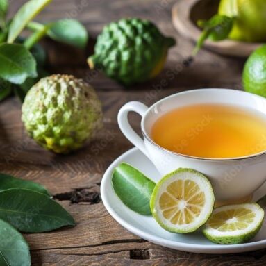 Bergamot Earl Grey Infused Tea Twist