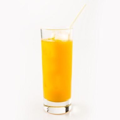 Turmeric Ginger Detox Tonic Infusion