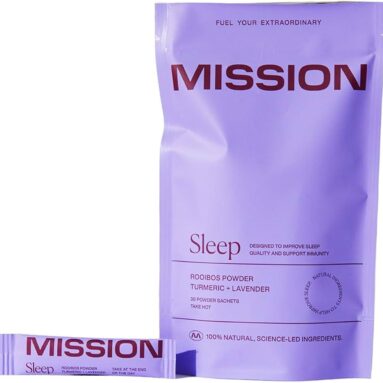 Rooibos Lavender Relaxation Infusion Tea