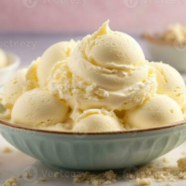 Vanilla Bean Almond Infused Milk