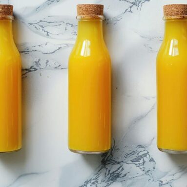 Ginger Turmeric Black Pepper Elixir Infusion