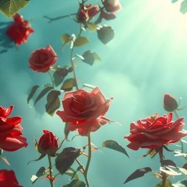 Spicy Saffron Rose Infused Honey Elixir