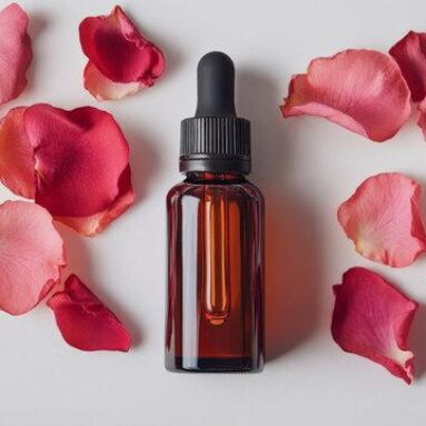 Rosehip Ginger Revitalizing Herbal Infusion