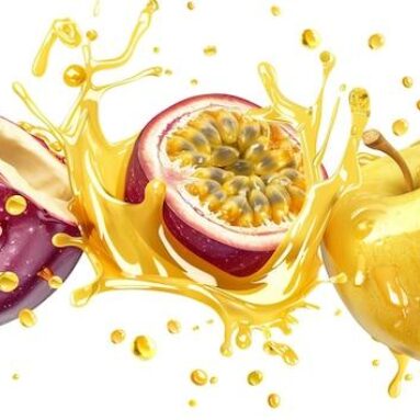 Passion Fruit & Mint Detox Infusion