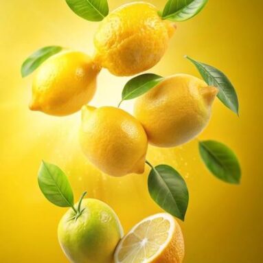 Sage Lemon Herbal Broth Infusion