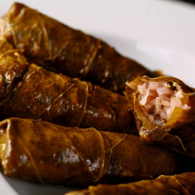 Paleo Stuffed Grape Leaves [AIP]