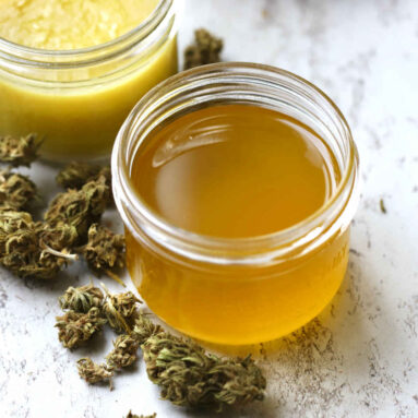 Instant Pot Cannabutter