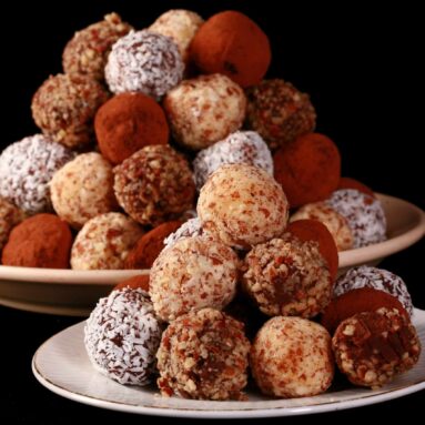 Easy Keto Chocolate Truffles Recipe [Low Carb, Sugar Free] – Low Carb Hoser