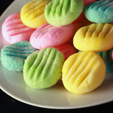 Keto Cream Cheese Mints