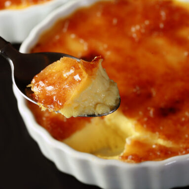 Keto Creme Brulee Recipe – Under 5 g net carbs! – Low Carb Hoser