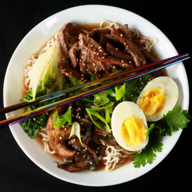 Easy Keto Ramen Recipe [Shirataki] – Low Carb Hoser