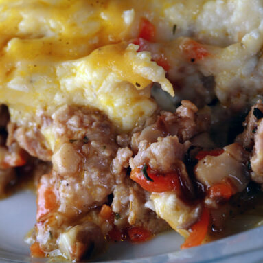 Keto Shepherd's Pie Recipe [Low Carb, Gluten Free] – Low Carb Hoser