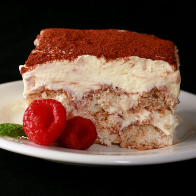 Keto Tiramisu [Low Carb AND Gluten Free!] – Low Carb Hoser