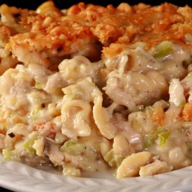 Keto Tuna Noodle Casserole Recipe [Gluten Free & Low Carb!] – Low Carb Hoser