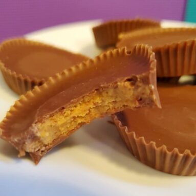 How To Make Infused Peanut Butter Cups