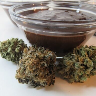 How To Make Cannabis Chocolate Pudding