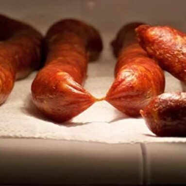 How to Make Hunter Salami with Cannabis