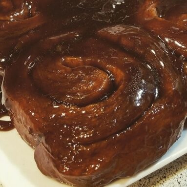 How to Make Easy Cannabis Sticky Buns
