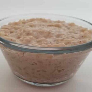 How to Make Easy Creamy Cannabis Rice Pudding Recipe
