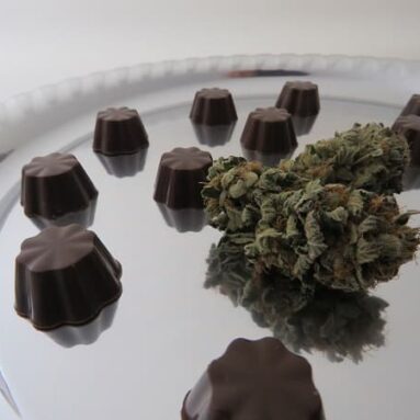 How to Make Super Easy Cannabis Chocolate Recipe