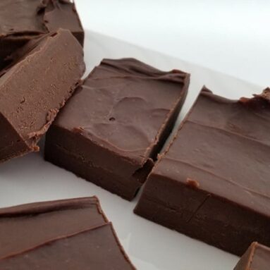10 Minute Easy Cannabis Chocolate Fudge Recipe