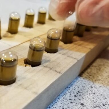 How To Make Cannabis Capsules