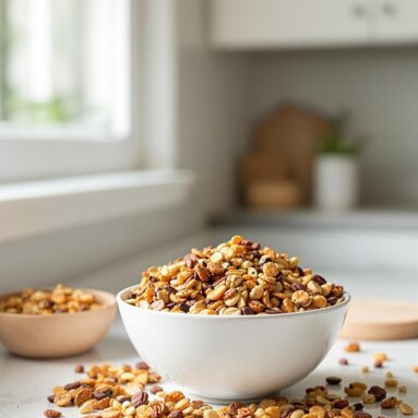 The Amazing Race Canada’ Protein-Packed Trail Mix: Fuel for Adventure!