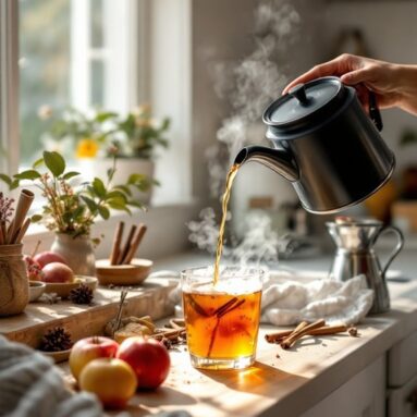 How to Craft an Aromatic Spiced Apple Cider
