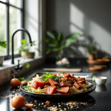 Char Siu Marinade: Infusing the Essence of Asia