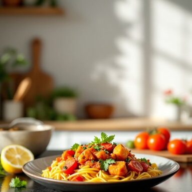 Bringing Authentic World Flavors to Life With Infusions