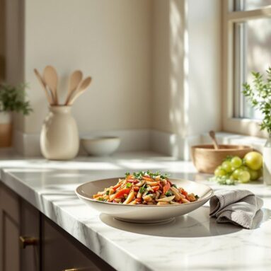 Simu Liu’s Spicy Maple Stir-Fry: A Dish as Bold as His Roles!”