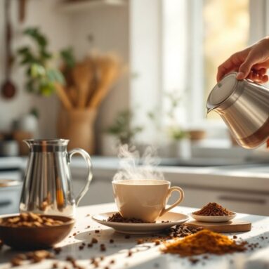 How to Brew a Traditional Masala Chai