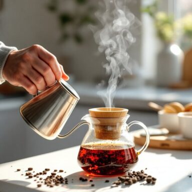 How to Brew Black Tea: Tips for Perfection