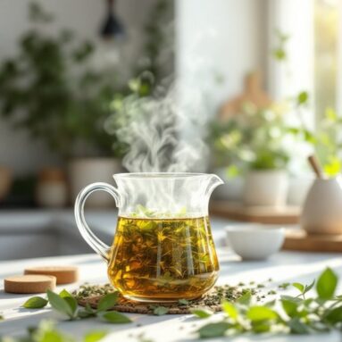 How to Brew the Perfect Cup of Herbal Tea