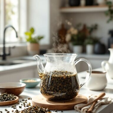 How to Brew Loose Leaf Tea: A Step-by-Step Guide