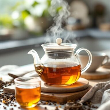 How to Brew Hojicha for a Roasted Tea Experience