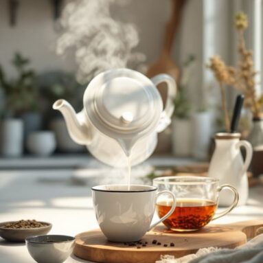 How to Brew Assam Tea: Robust and Malty Flavors