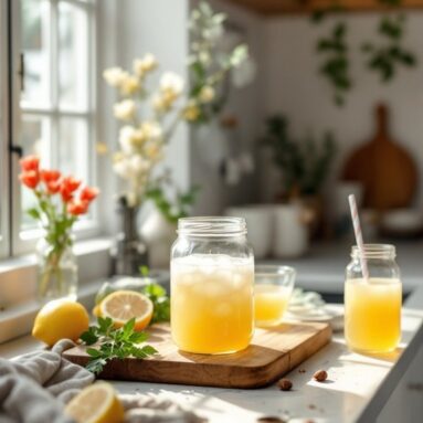 How to Make Your Own Kombucha at Home