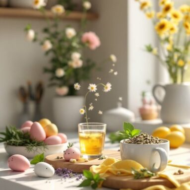 Bunny’s Herbal Infusion Tea