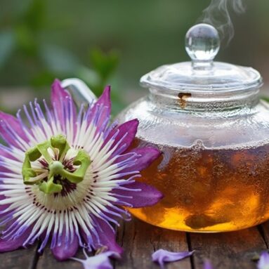 Passionflower Infusion: Understanding Its Calming Effects and Preparation Techniques