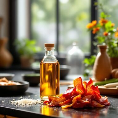 Creating Char Siu Flavored Oils for Cooking Delights