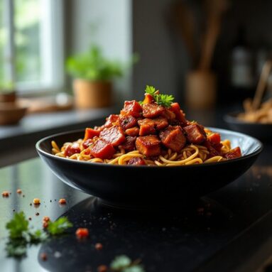 Char Siu Reduction: A Versatile Infusion for Dishes